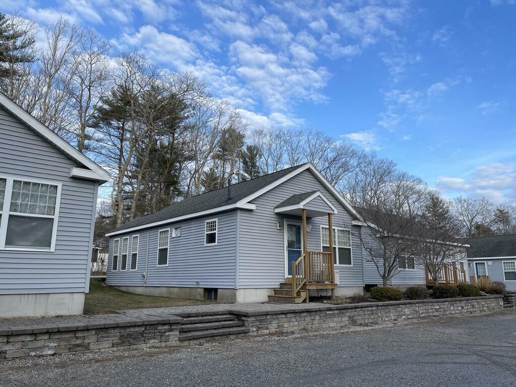Property Photo: 412 Post Road 273 ME 04090