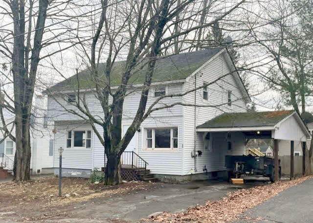 Property Photo:  68 Yeaton Street  ME 04901 