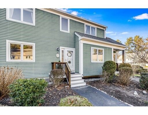 Property Photo: 34 Mattakeesett St 21 MA 02359