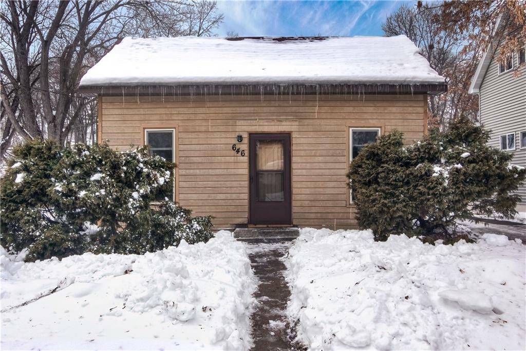 Property Photo:  646 Park Ridge Drive  WI 54703 