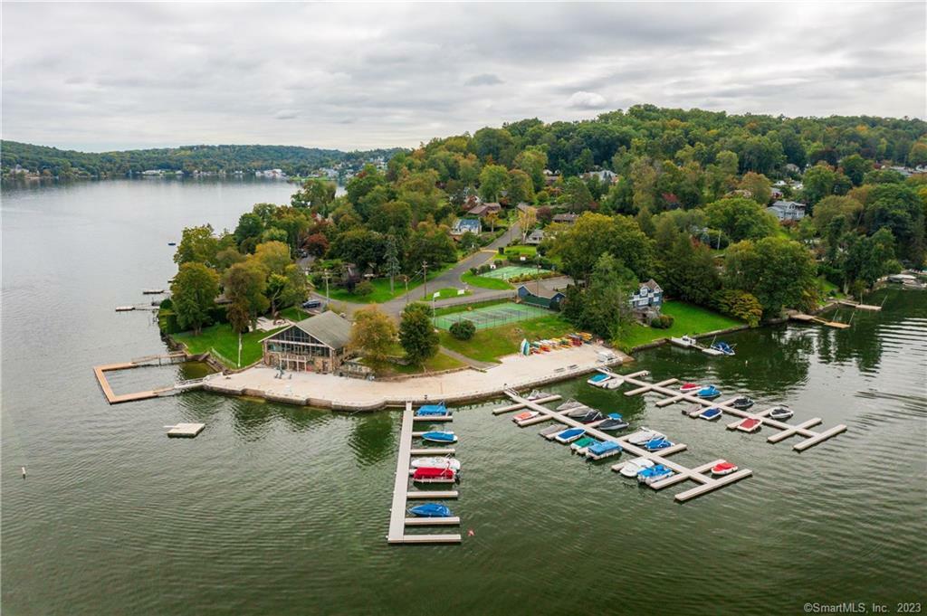Property Photo: 40 Lake Drive North CT 06812
