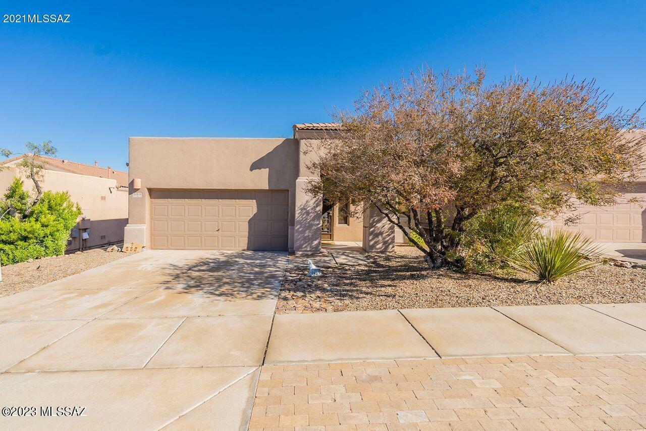 Property Photo:  585 E Painted Pueblo Drive  AZ 85641 