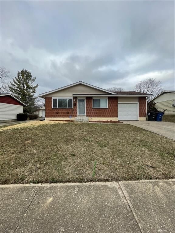 Property Photo: 4913 Tenshaw Drive OH 45417