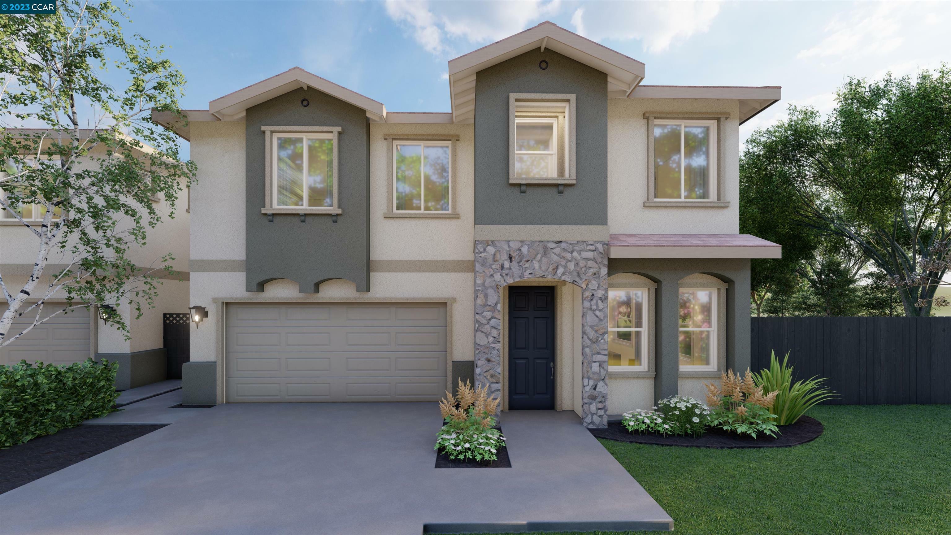 Property Photo: 843 Allegro Court CA 94534