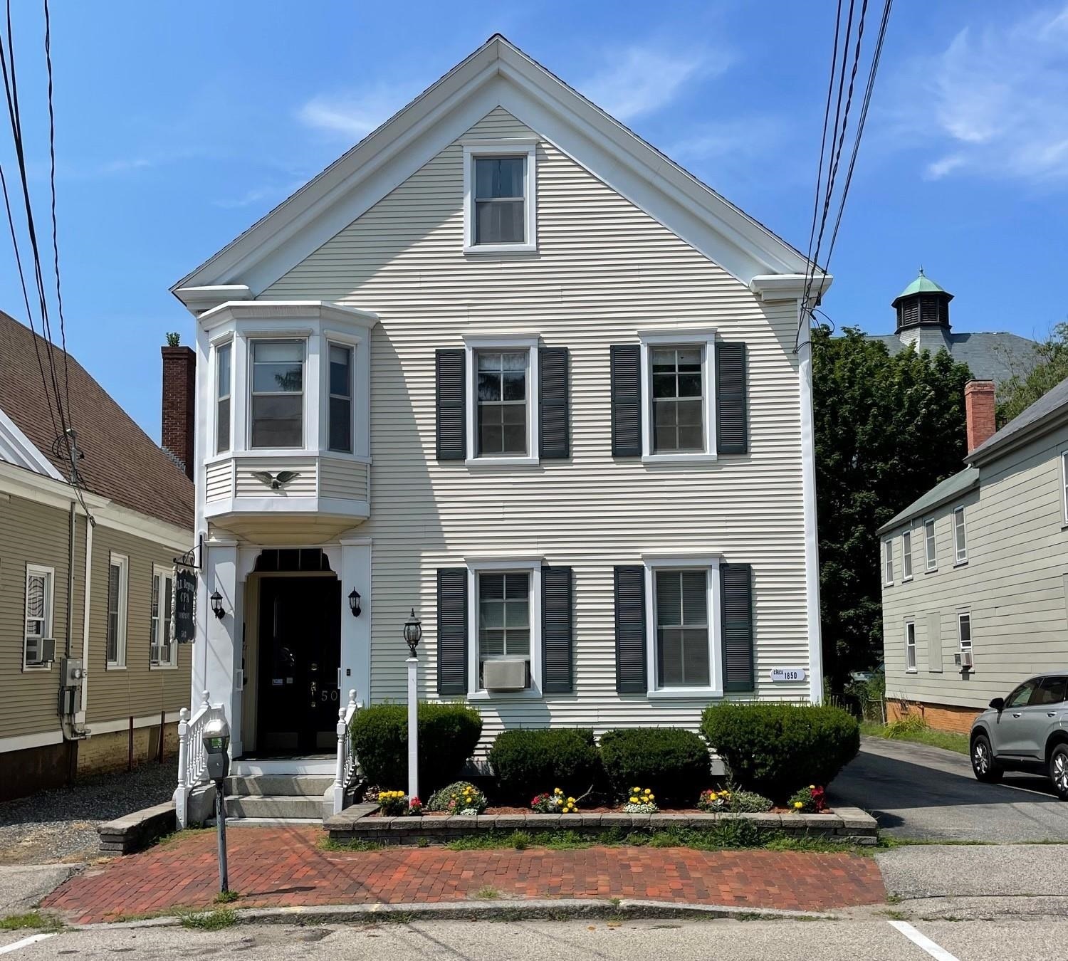 Property Photo: 503 State Street 1 NH 03801