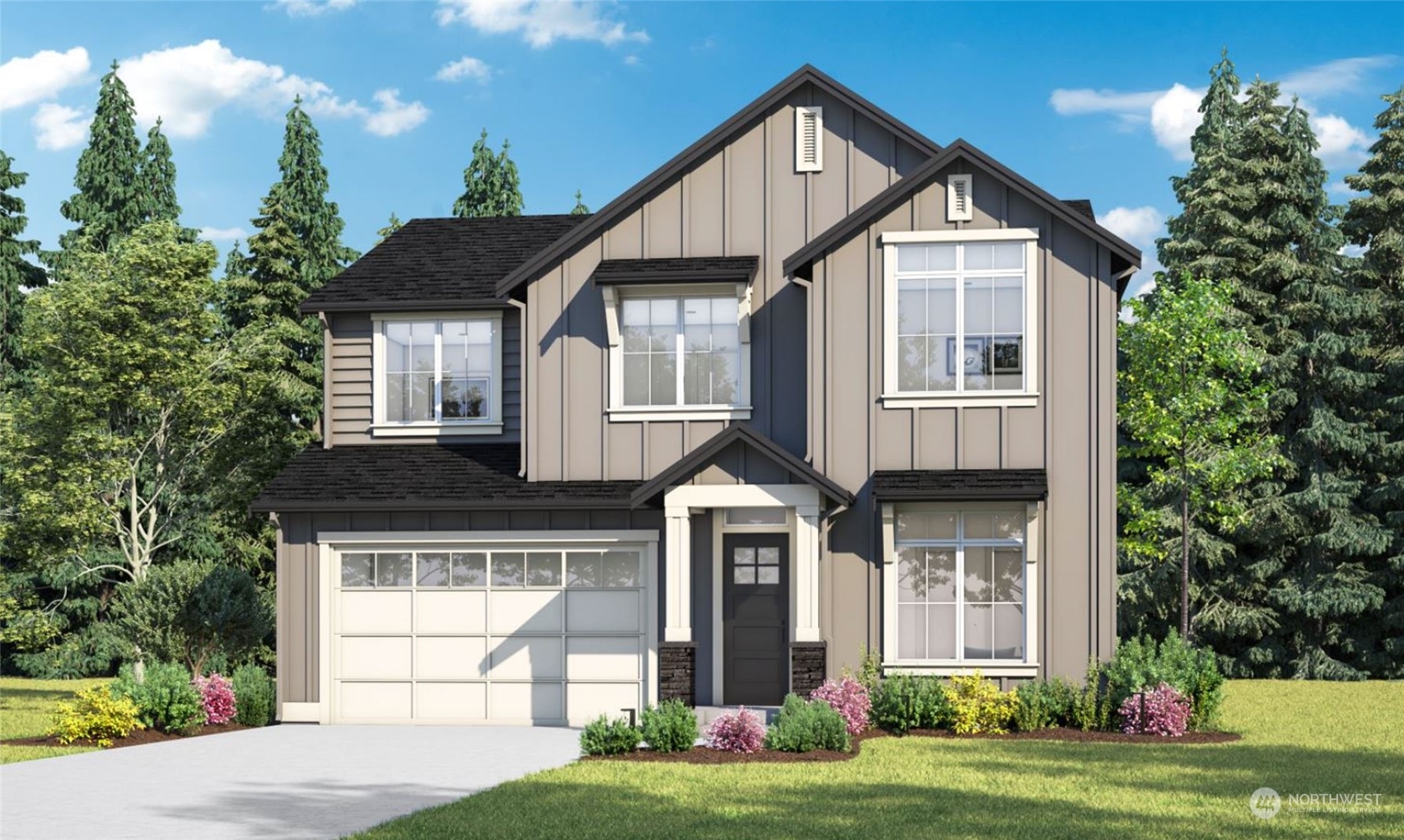 9507 Mountain Beaver (Lot 12) Avenue SE  Snoqualmie WA 98065 photo