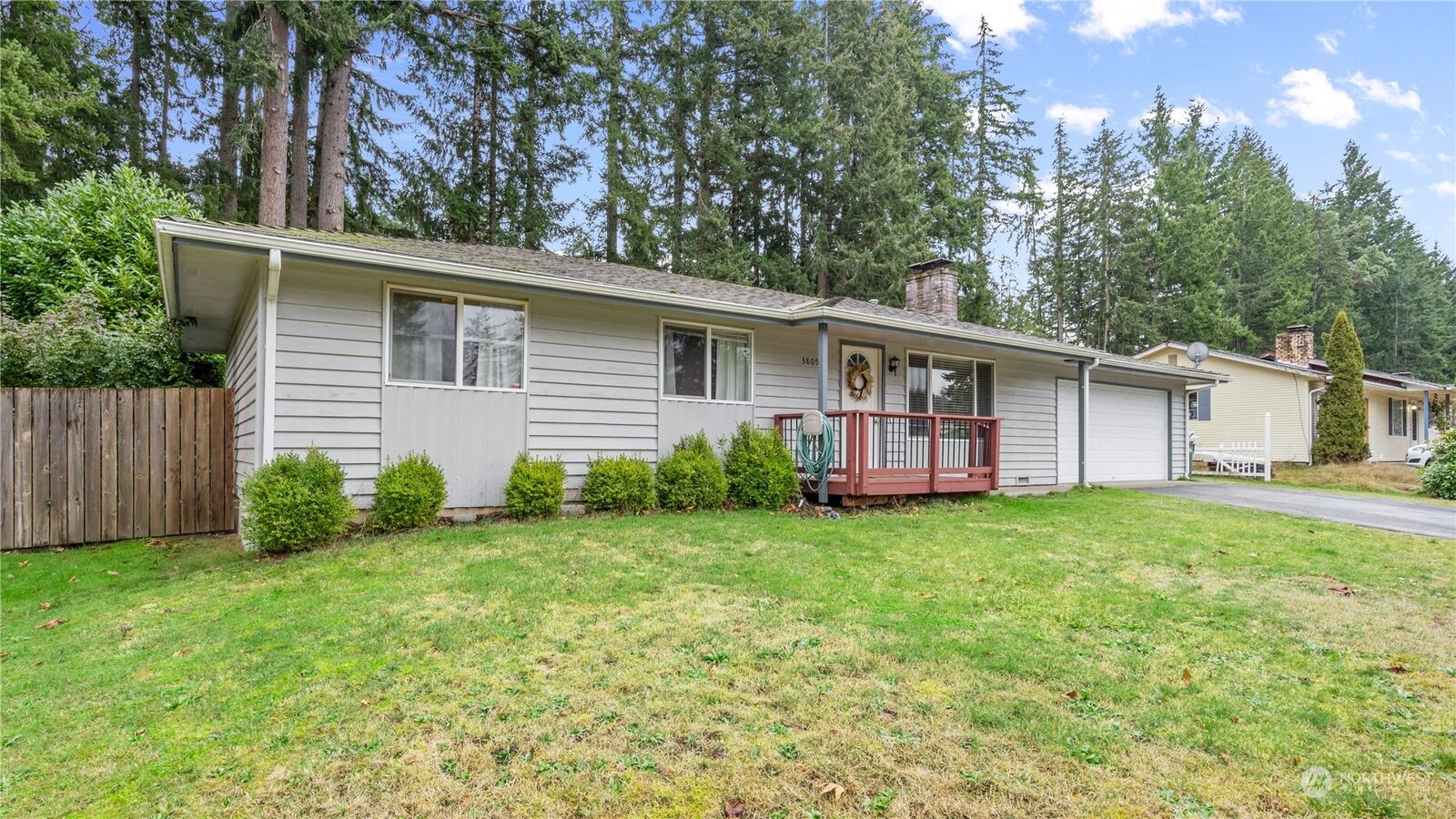Property Photo: 3805 Briarwood Drive SE WA 98366