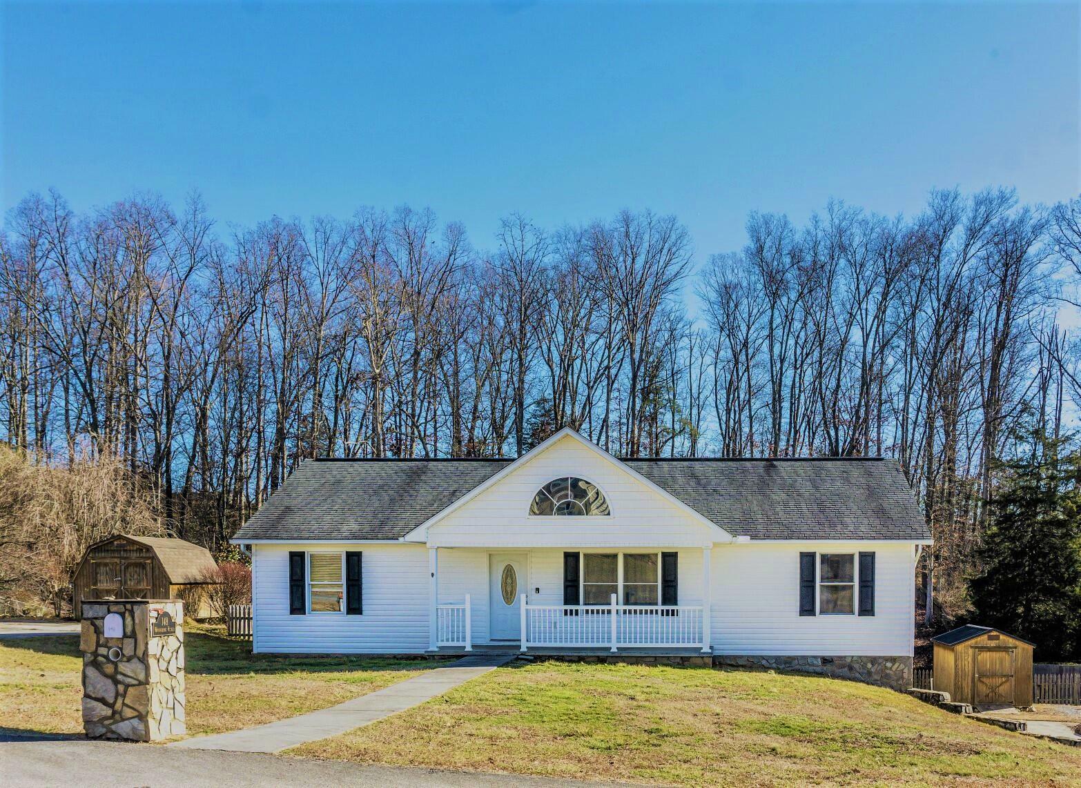 Property Photo:  148 Whispering Ridges Road  TN 37743 