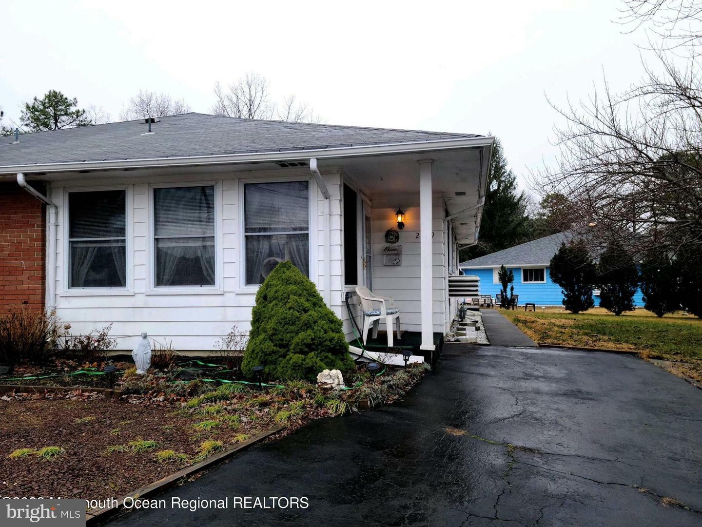 Property Photo:  2209 Hovsons Boulevard  NJ 08753 