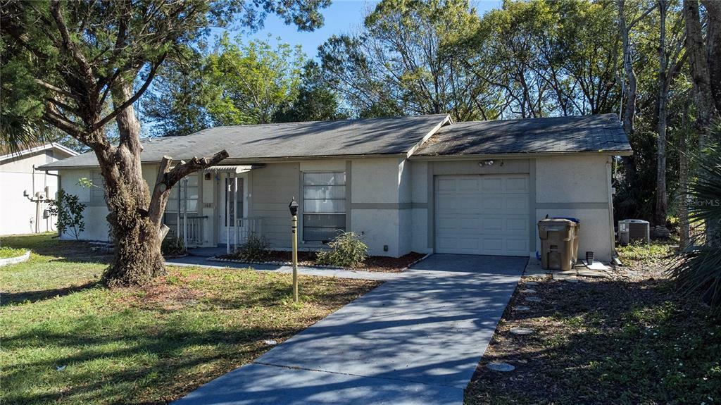 Property Photo:  168 Fiesta Drive  FL 34743 