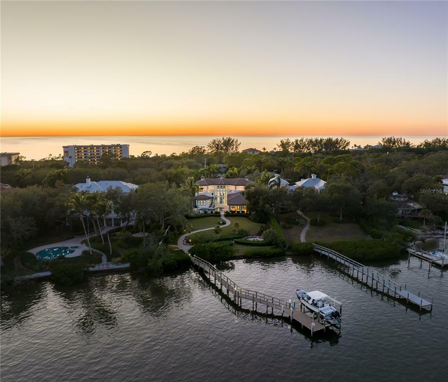Property Photo: 8569 Midnight Pass Road FL 34242