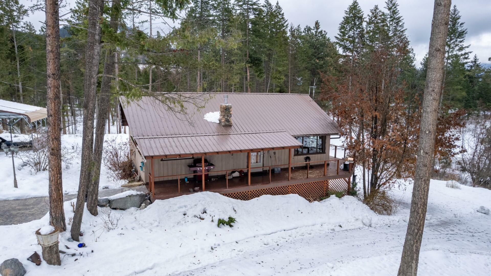 Property Photo: 13390 Mt Highway 35 MT 59911