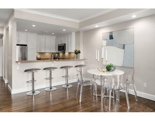 Property Photo: 86 Chandler St. 3 MA 02116