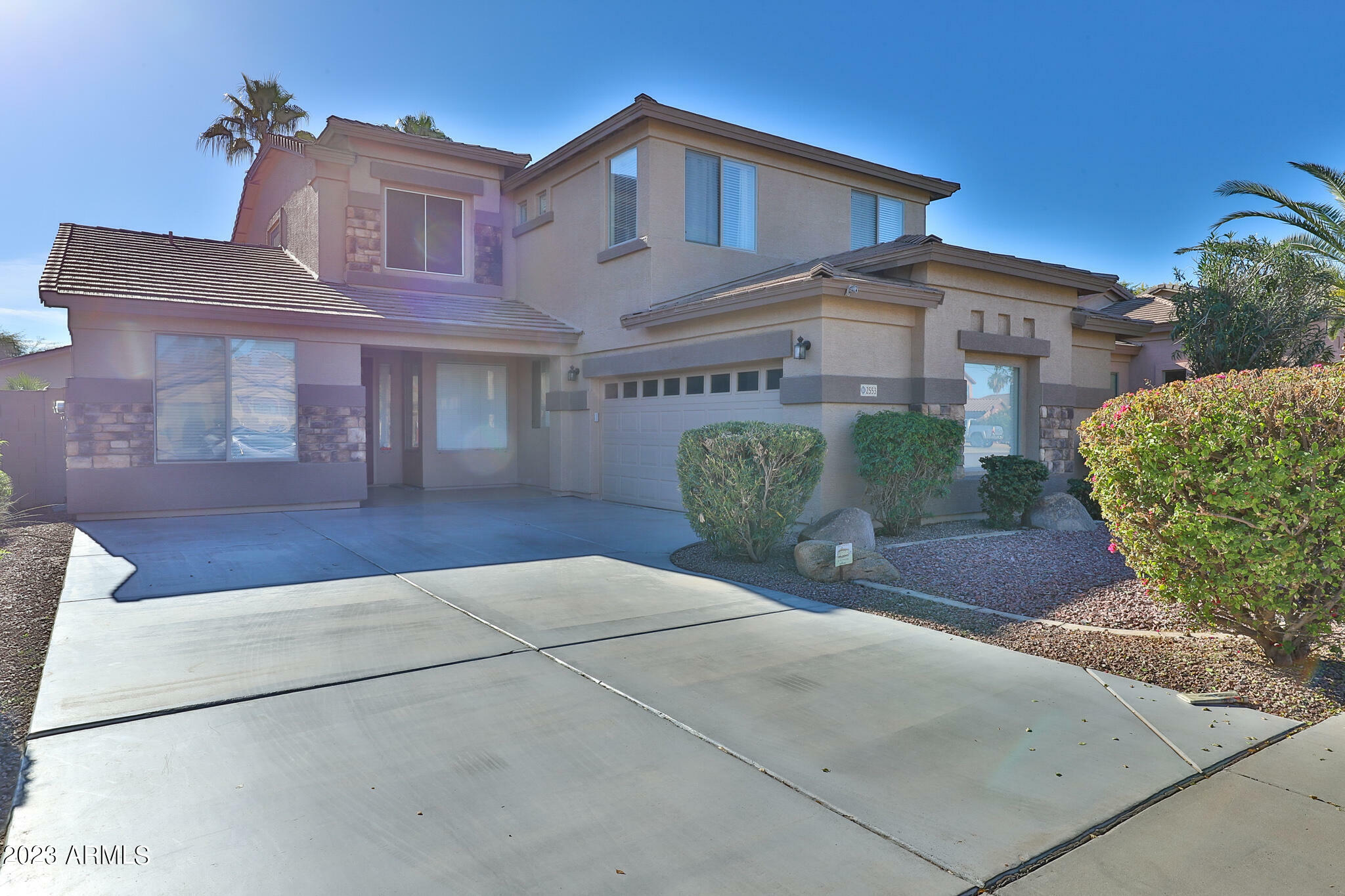 Property Photo: 2553 E Chester Drive AZ 85286