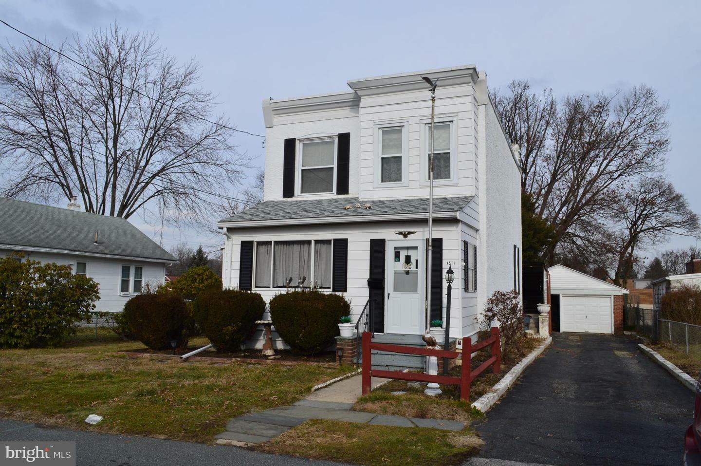Property Photo: 4511 Seiger Street PA 19015