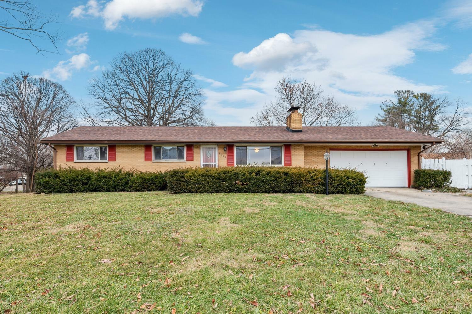Property Photo: 8318 Hendrickson Rd OH 45044