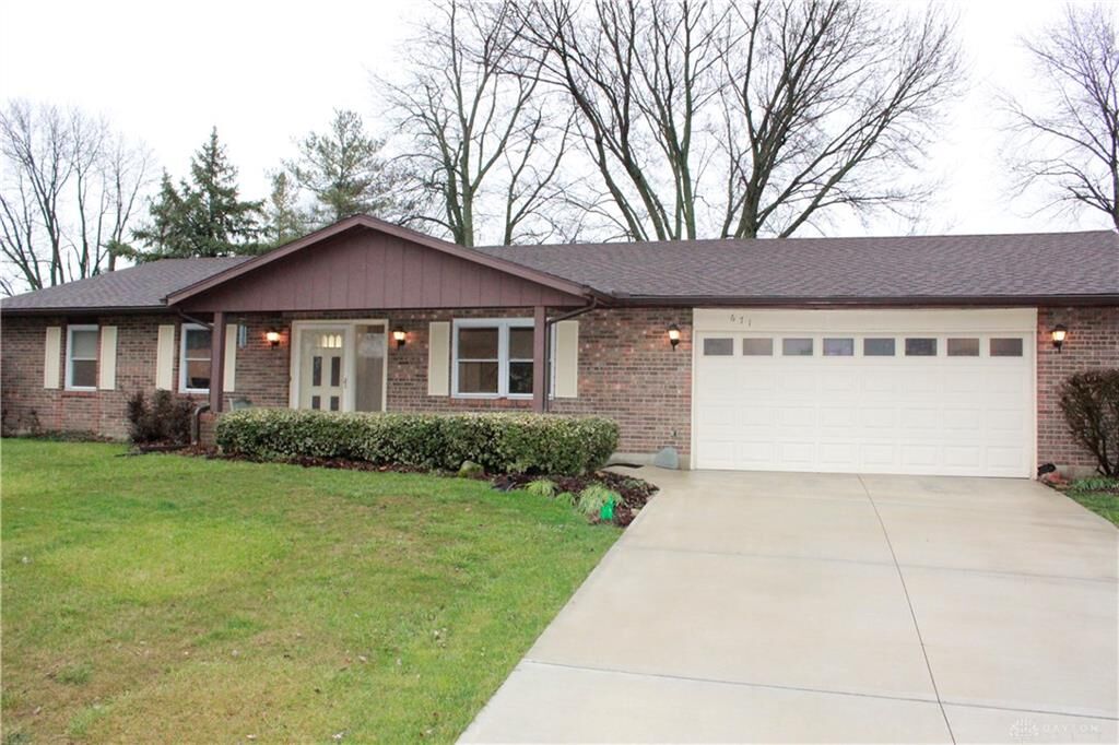 Property Photo: 671 Augusta Drive OH 45324