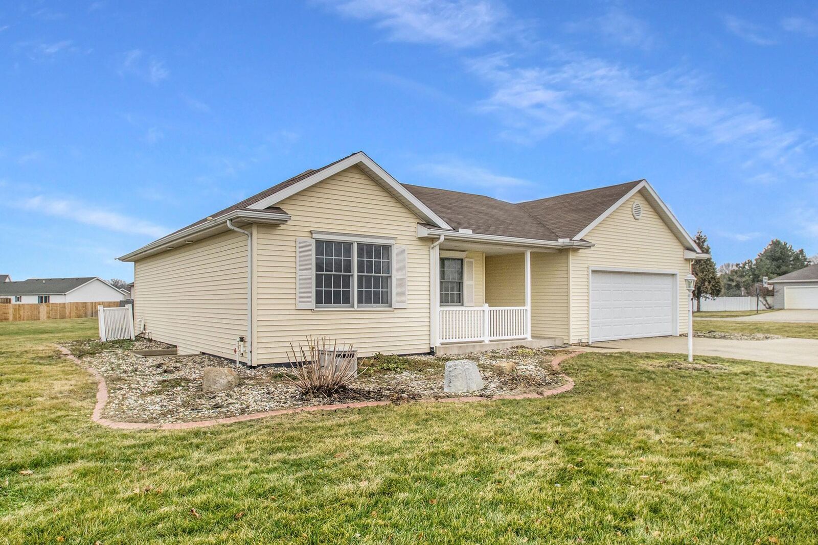 Property Photo:  58577 St Marys Lane  IN 46528 