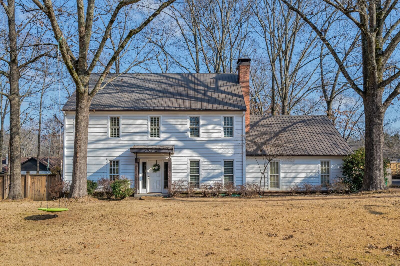 Property Photo:  2504 Regents Walk Dr  TN 38138 