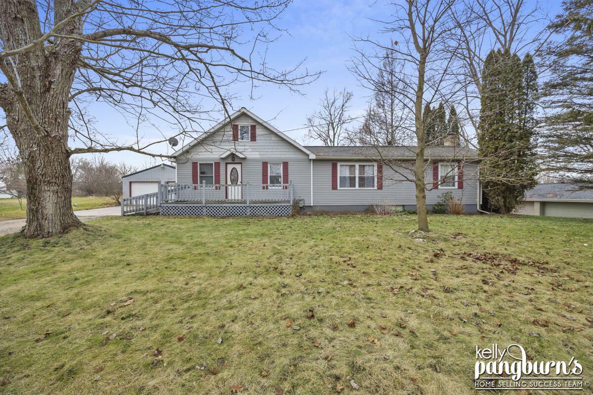Property Photo: 11703 S Gordon Avenue MI 49327