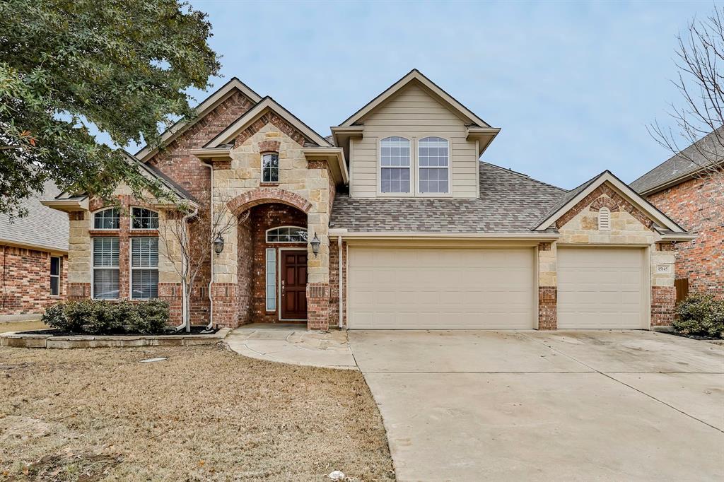 Property Photo: 15145 Wild Duck Way TX 76262