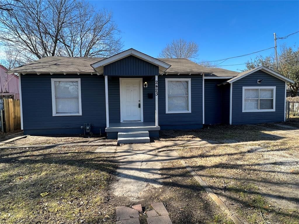 Property Photo: 2423 Lolita Drive TX 75227