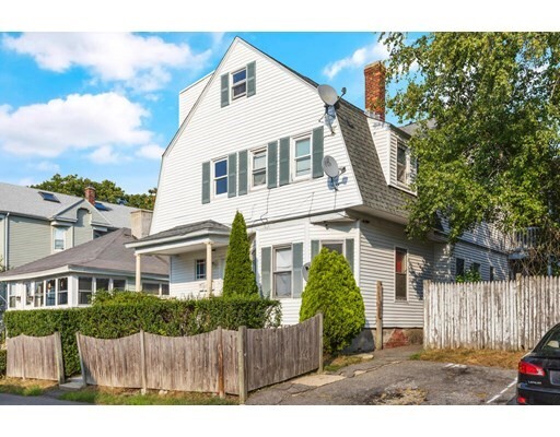 Property Photo: 84 Stanton St. 2 MA 01605