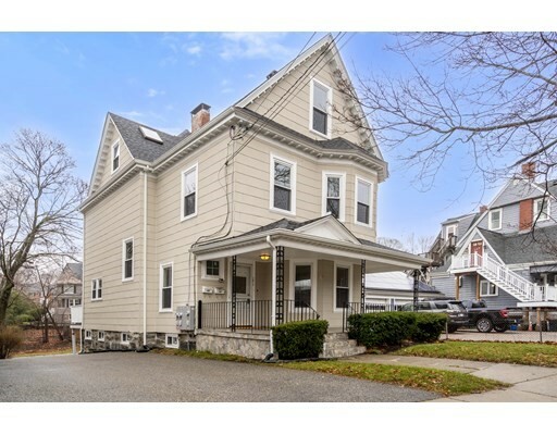 Property Photo:  273 Tremont 2  MA 02458 