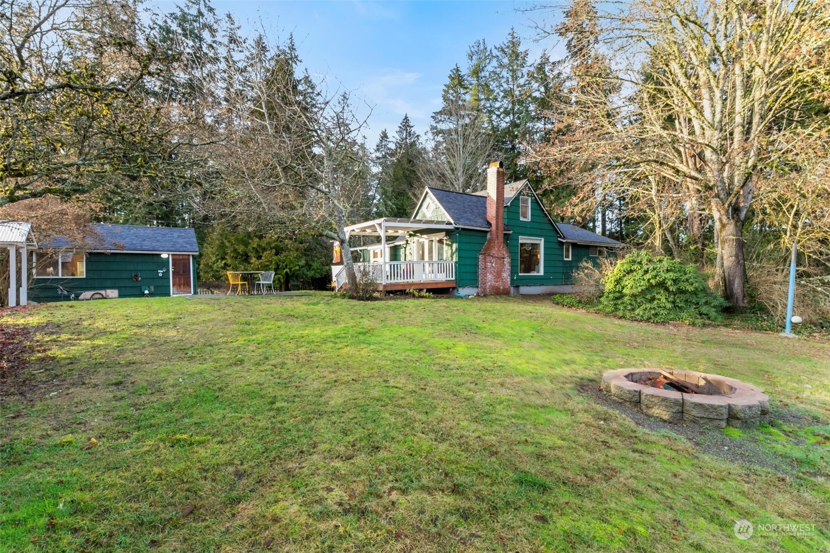 Property Photo: 14702 Central Valley Road NW WA 98370