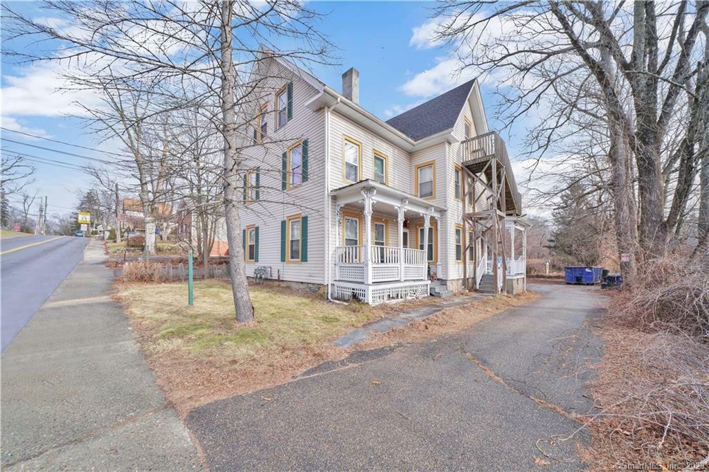 Property Photo: 161 High Street CT 06226
