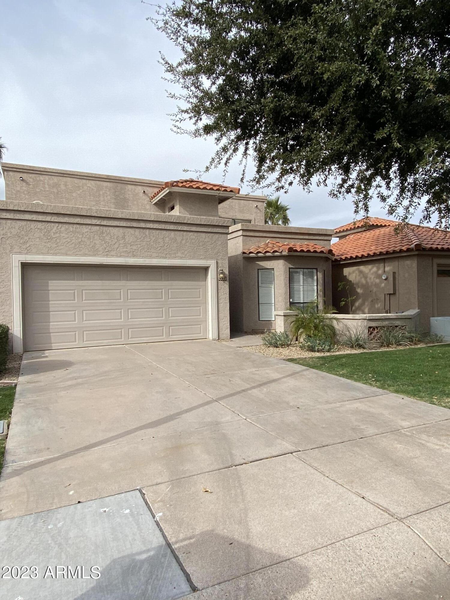 Property Photo: 6602 N 79th Place AZ 85250