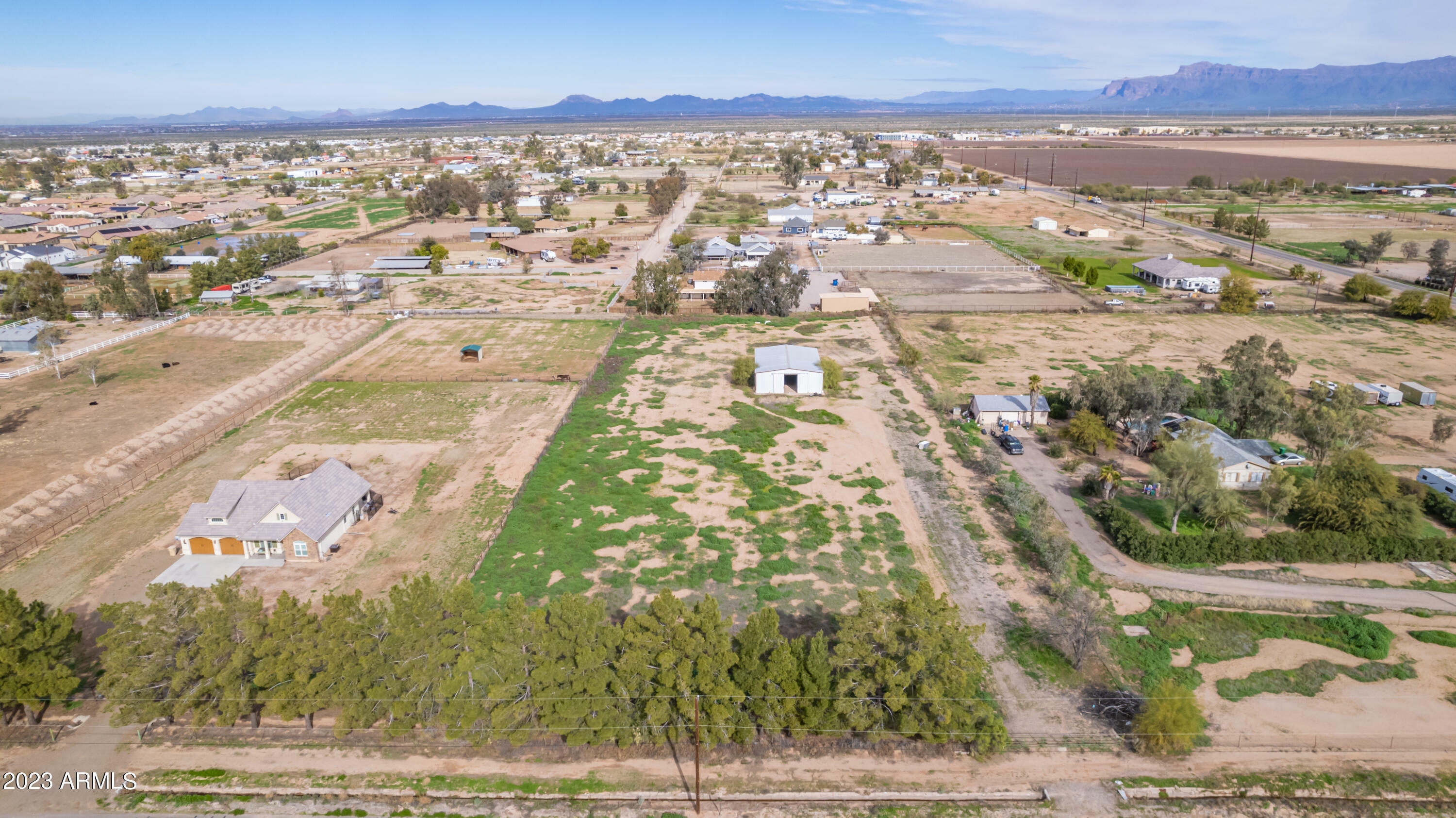 Property Photo: 1596 E Westbrooke Road - AZ 85140