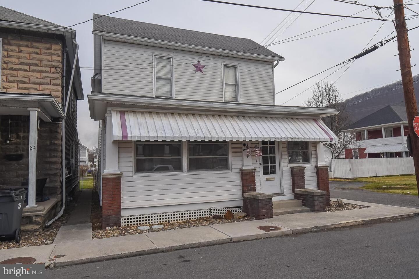 Property Photo:  78 3rd Street  WV 26726 