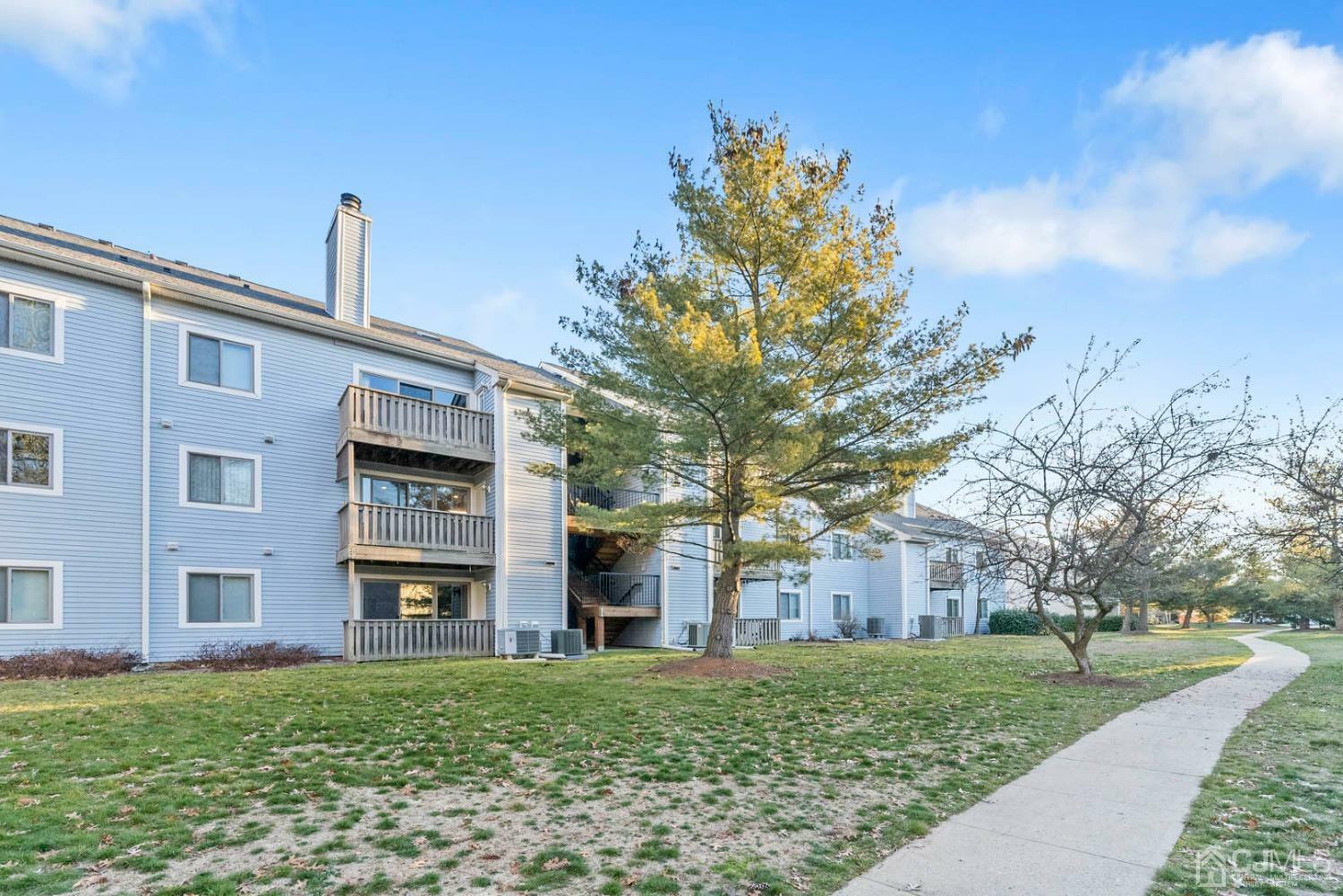 Property Photo: 1615 Aspen Drive NJ 08536