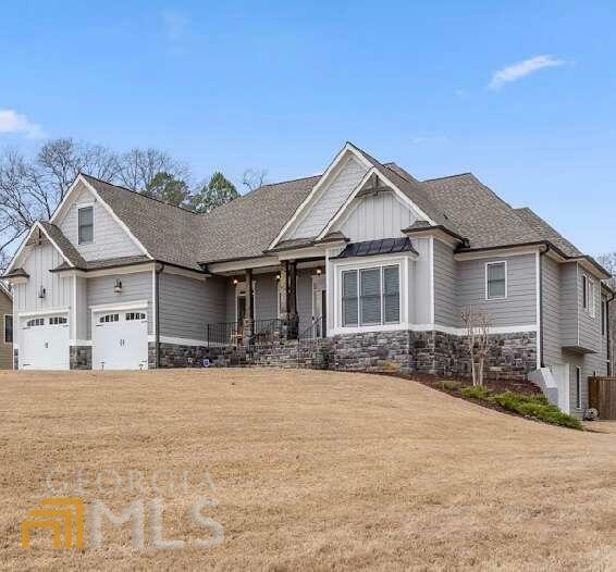 Property Photo: 33 River Birch Drive GA 30145