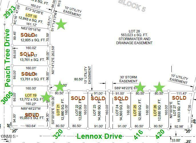Property Photo:  320 Lennox Drive  ND 58504 