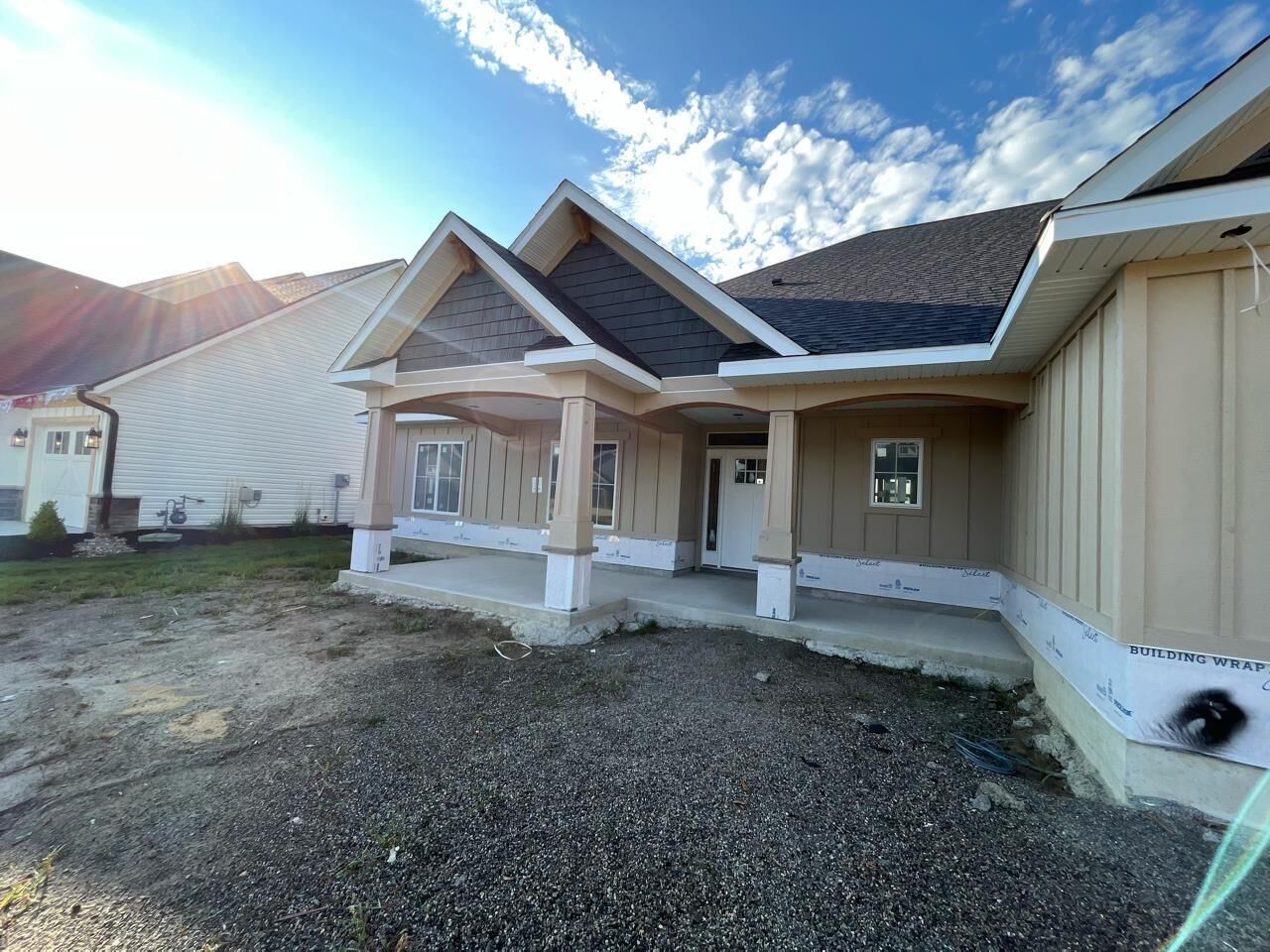 Property Photo: 5250 Greyson Heights Drive IN 46706