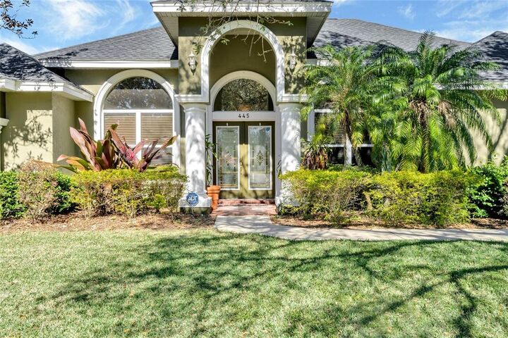 Property Photo: 445 Talamone Drive FL 33884