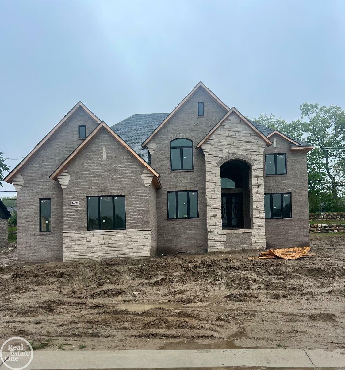 3479 Forster Lane Lot #19  Shelby Twp MI 48316 photo