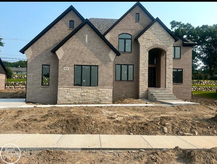 3479 Forster Lane Lot #19  Shelby Twp MI 48316 photo