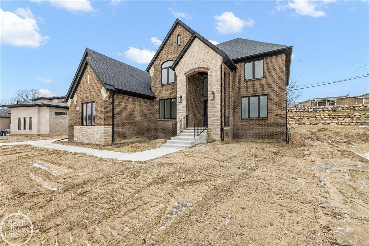 Property Photo: 3191 Forster Lane Lot #11 MI 48316