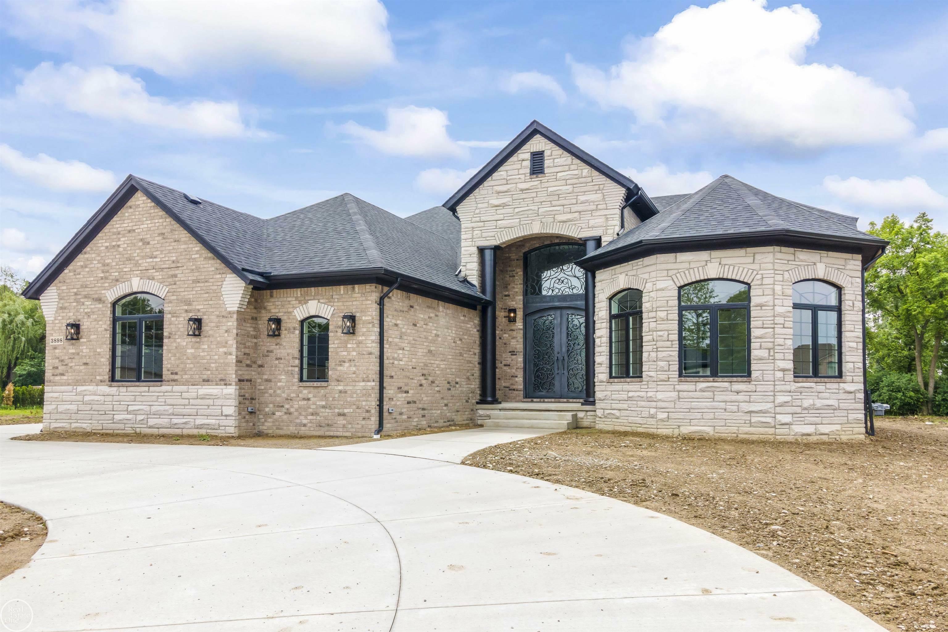 Property Photo: 51557 Forster Lane Lot #1 MI 48316