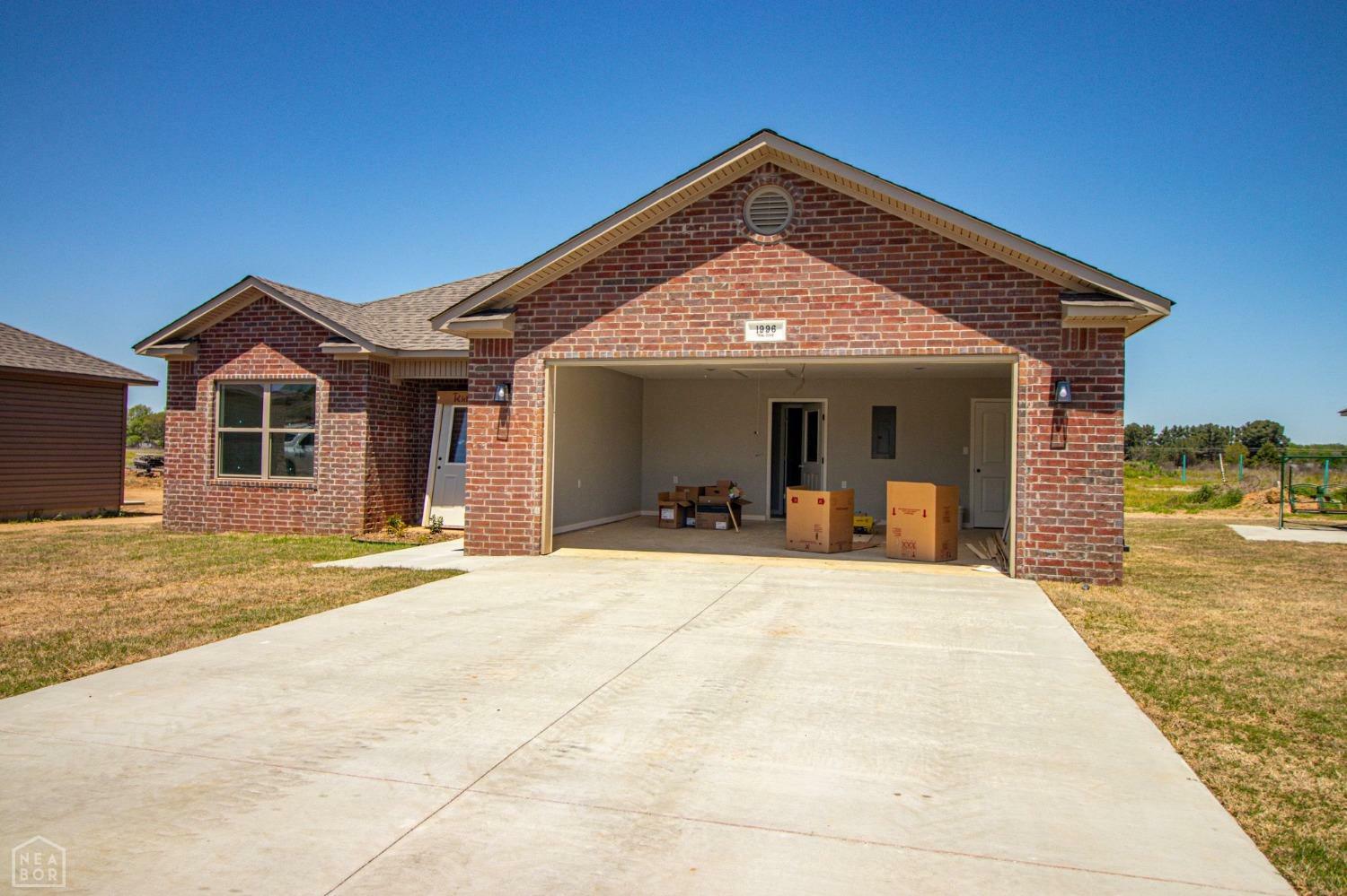 Property Photo: 1996 Teal Drive AR 72437