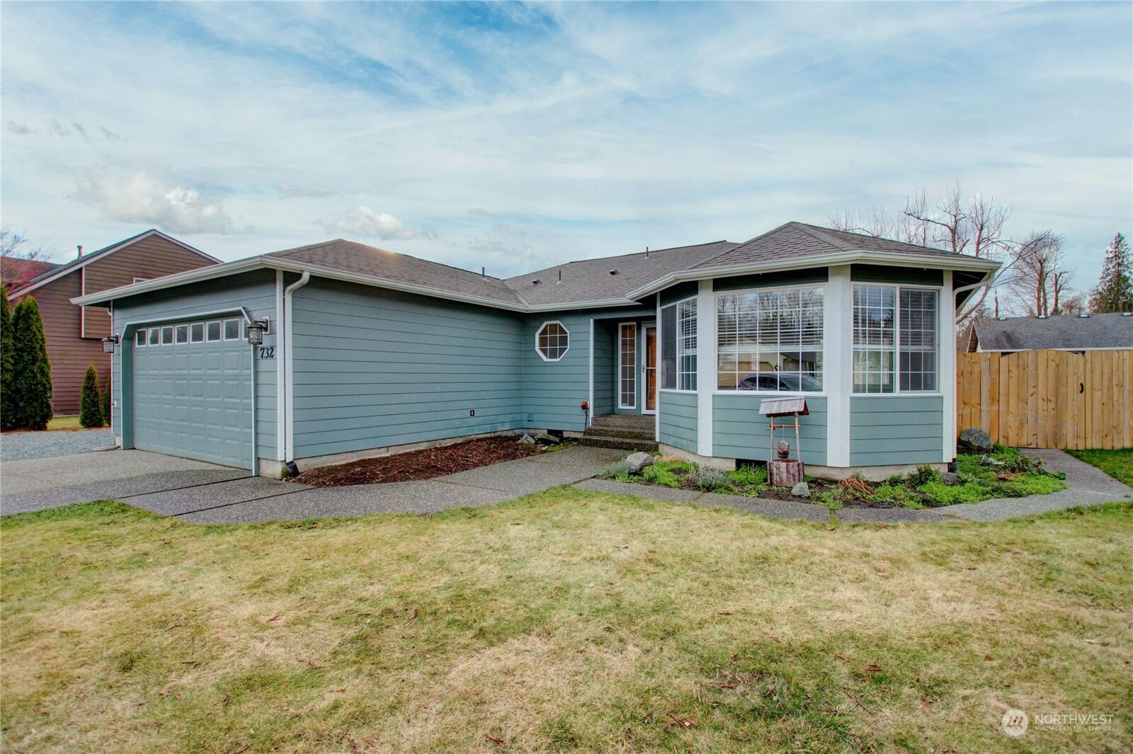 Property Photo: 732 Brick Lane WA 98284