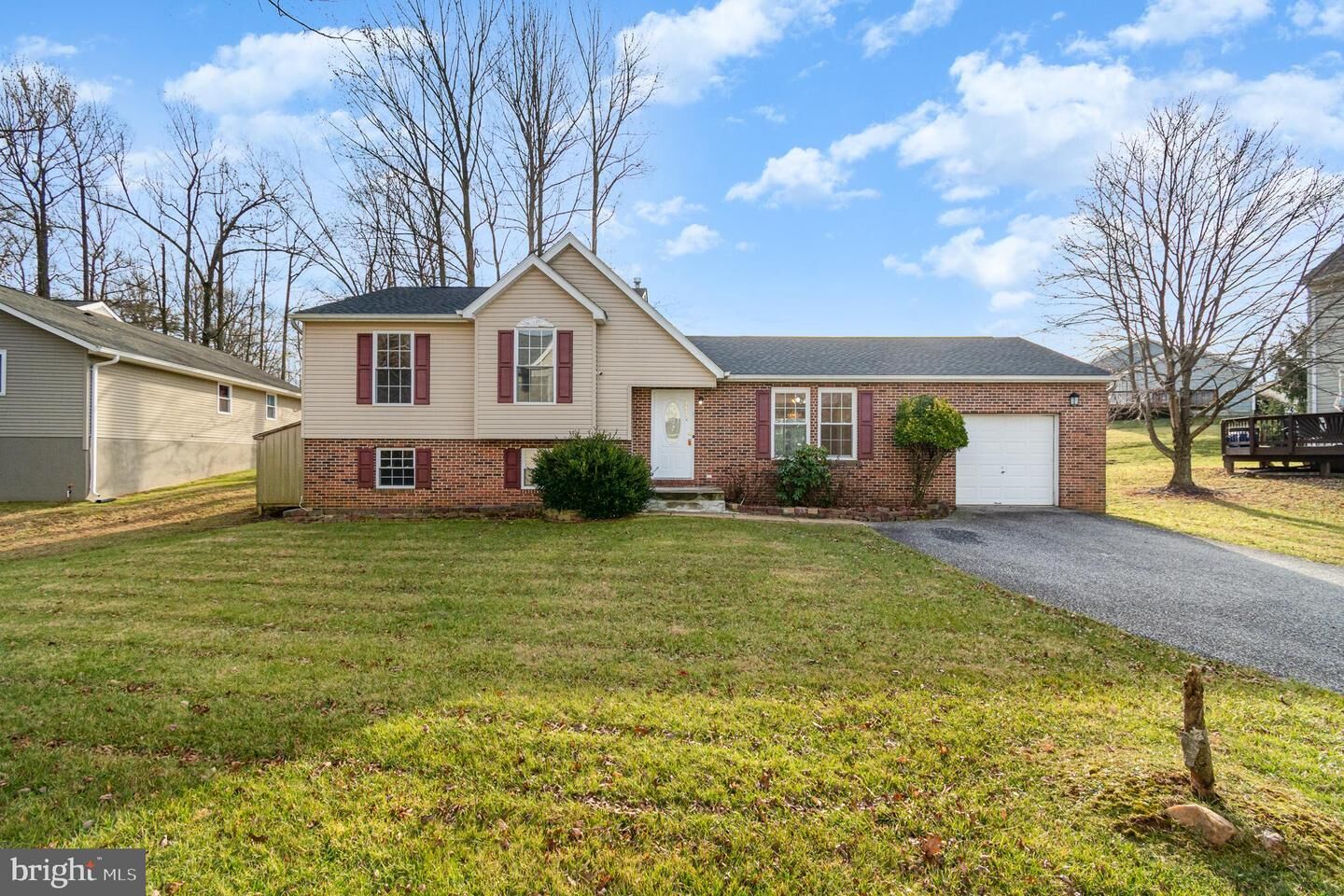 Property Photo: 9619 Brie Road MD 21133