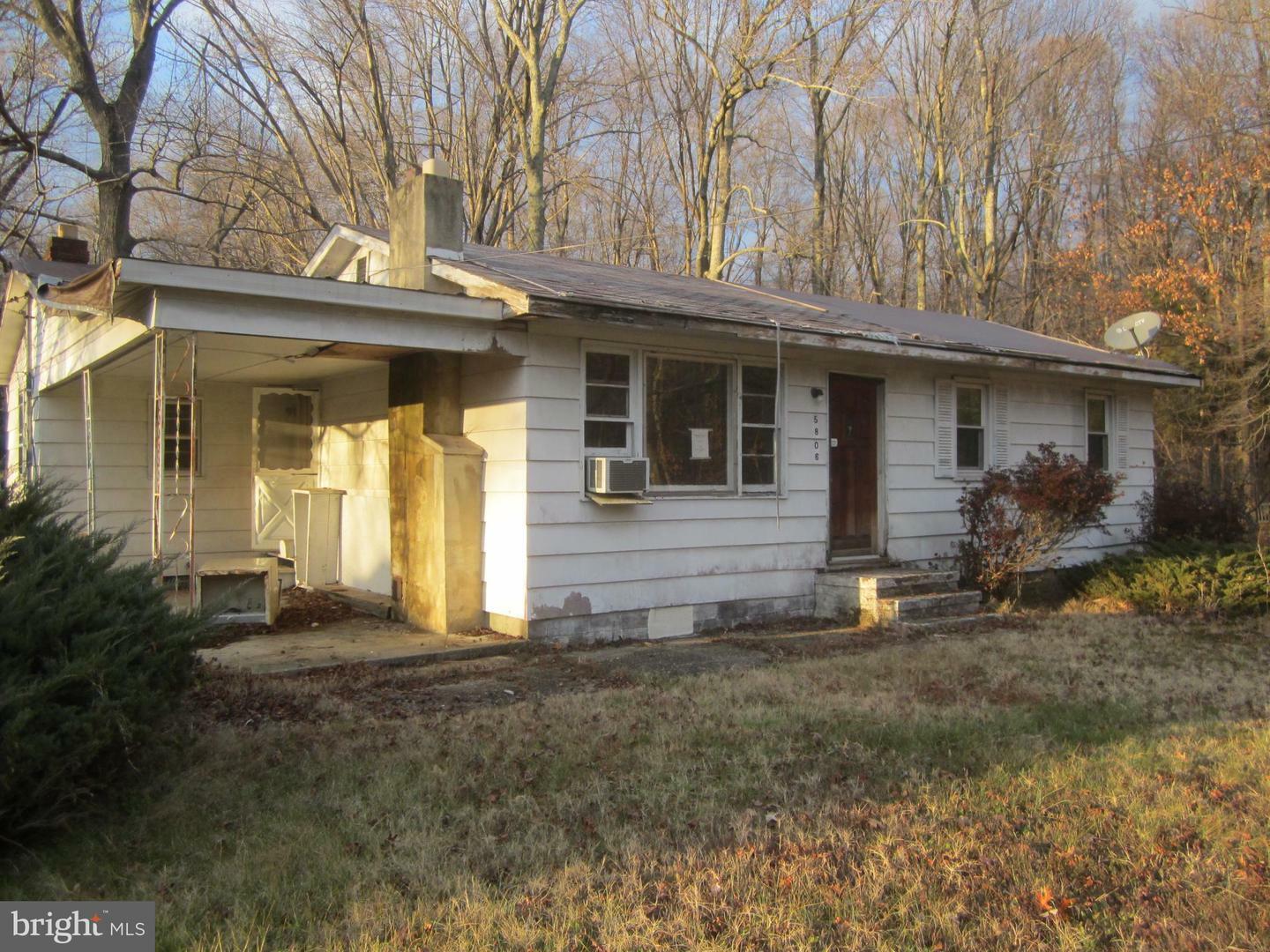 Property Photo:  5806 Shady Side Road  MD 20733 