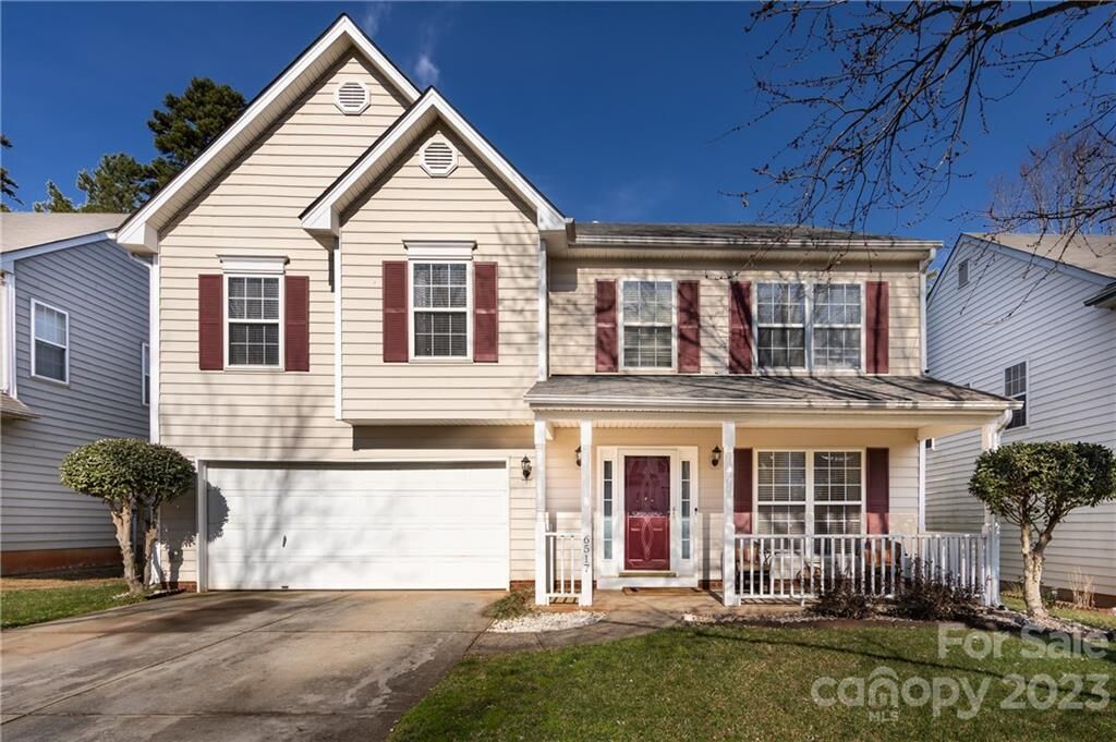 Property Photo: 6517 Wild Orchid Court NC 28262