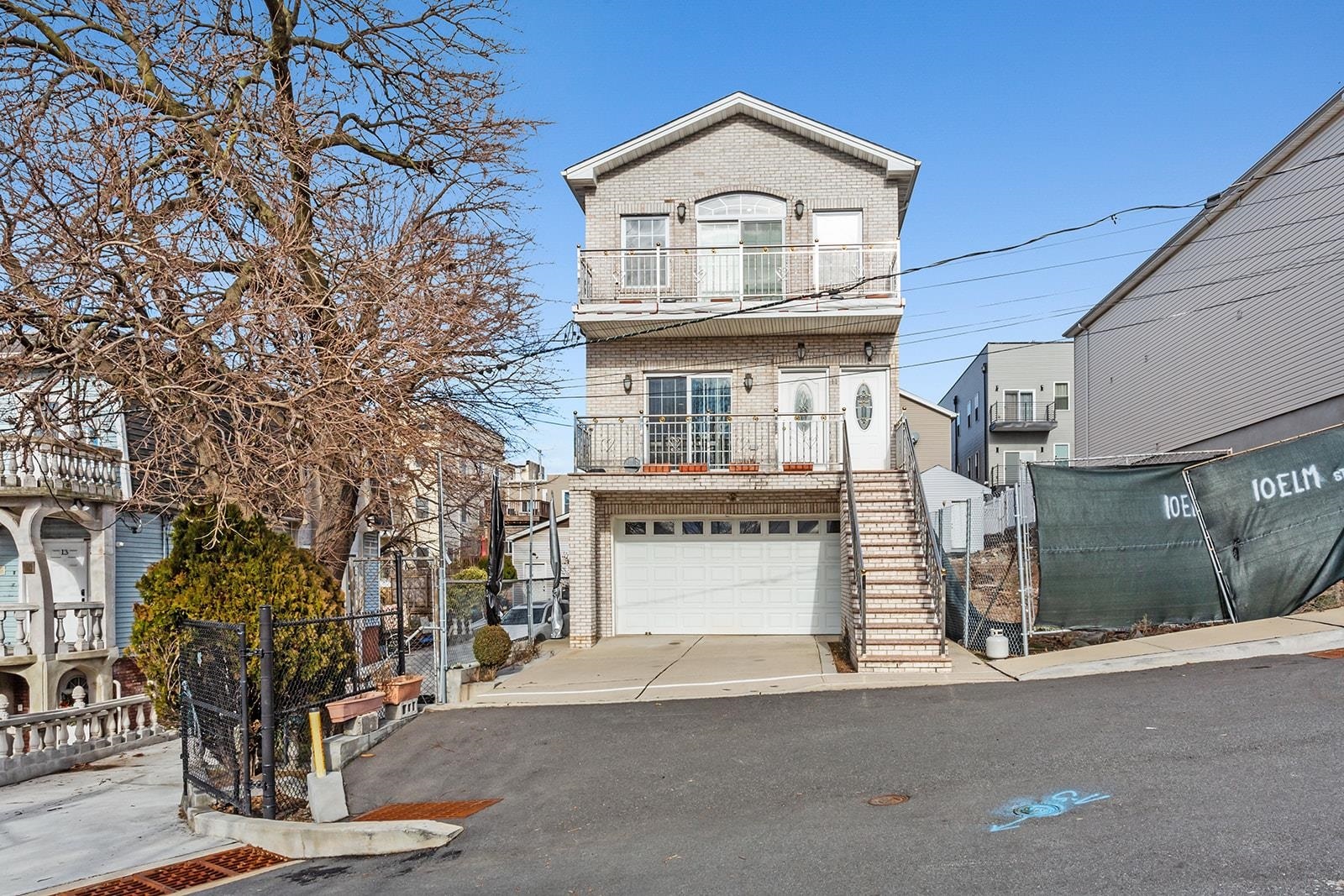 Property Photo: 11 Elm St NJ 07306