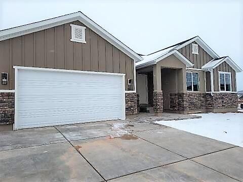 Property Photo:  2893 W Hawk Dr  UT 84720 