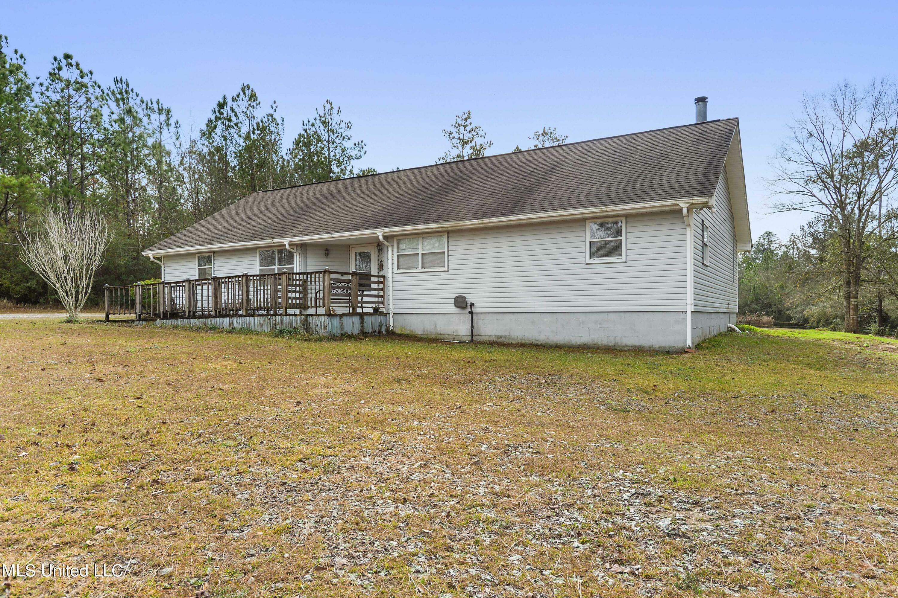 Property Photo:  23075 Enchanted Avenue  MS 39571 